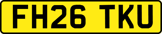 FH26TKU