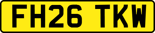 FH26TKW