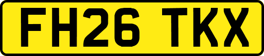 FH26TKX