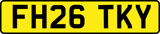 FH26TKY