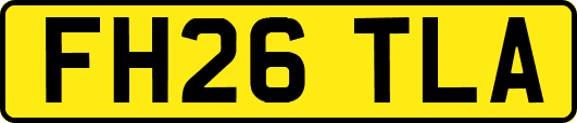 FH26TLA