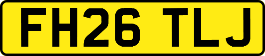 FH26TLJ