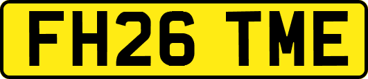 FH26TME