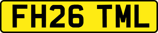FH26TML