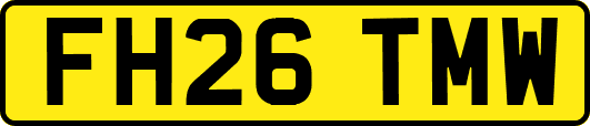FH26TMW