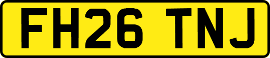FH26TNJ