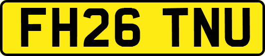 FH26TNU