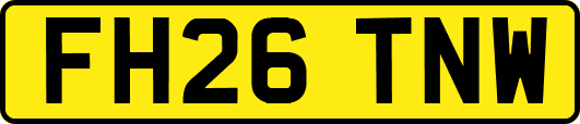 FH26TNW