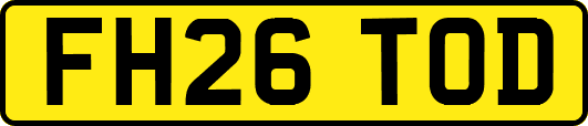 FH26TOD