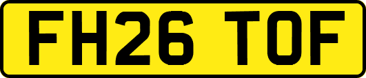 FH26TOF