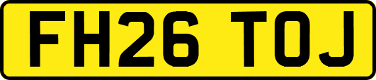FH26TOJ