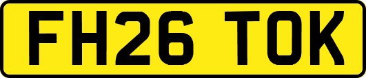 FH26TOK