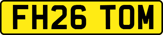FH26TOM