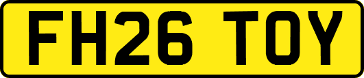 FH26TOY