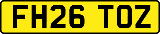 FH26TOZ