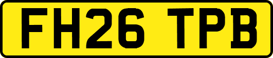 FH26TPB