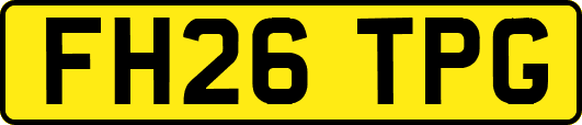 FH26TPG