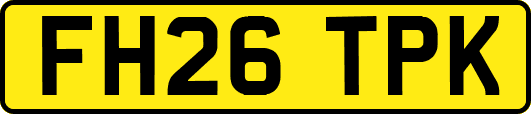 FH26TPK