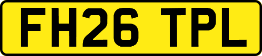 FH26TPL