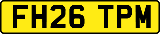 FH26TPM