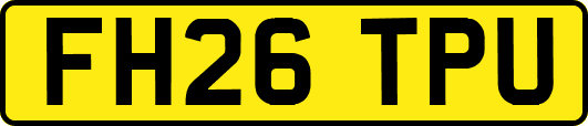 FH26TPU