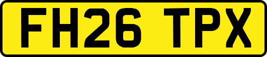FH26TPX
