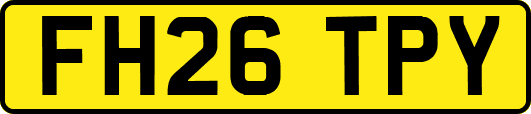FH26TPY