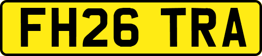 FH26TRA