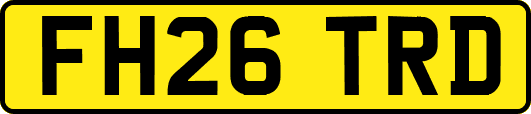 FH26TRD