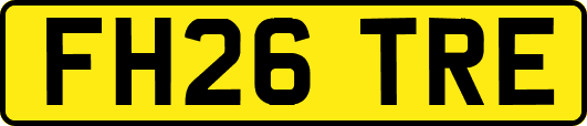 FH26TRE