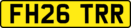 FH26TRR