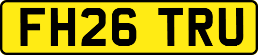 FH26TRU