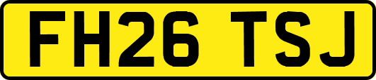 FH26TSJ