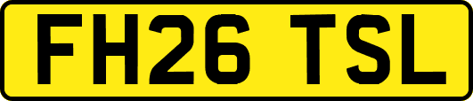 FH26TSL