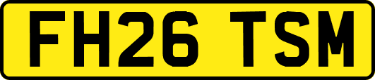 FH26TSM