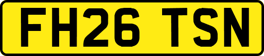 FH26TSN
