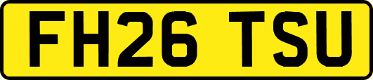 FH26TSU