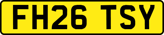 FH26TSY
