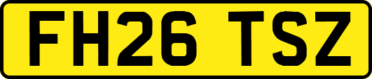 FH26TSZ