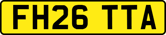 FH26TTA