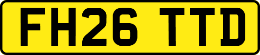 FH26TTD