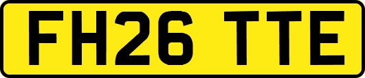 FH26TTE