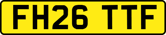 FH26TTF