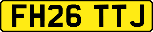 FH26TTJ