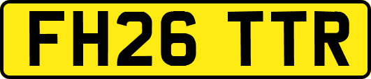 FH26TTR