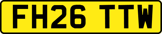 FH26TTW