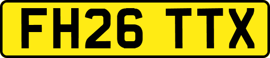 FH26TTX