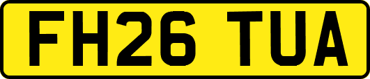 FH26TUA