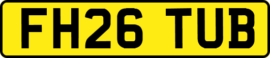 FH26TUB