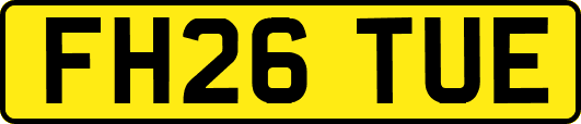 FH26TUE